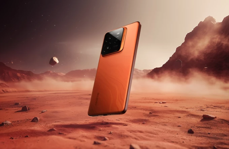 Ήρθε στην Ελλάδα το Realme GT 7 Pro