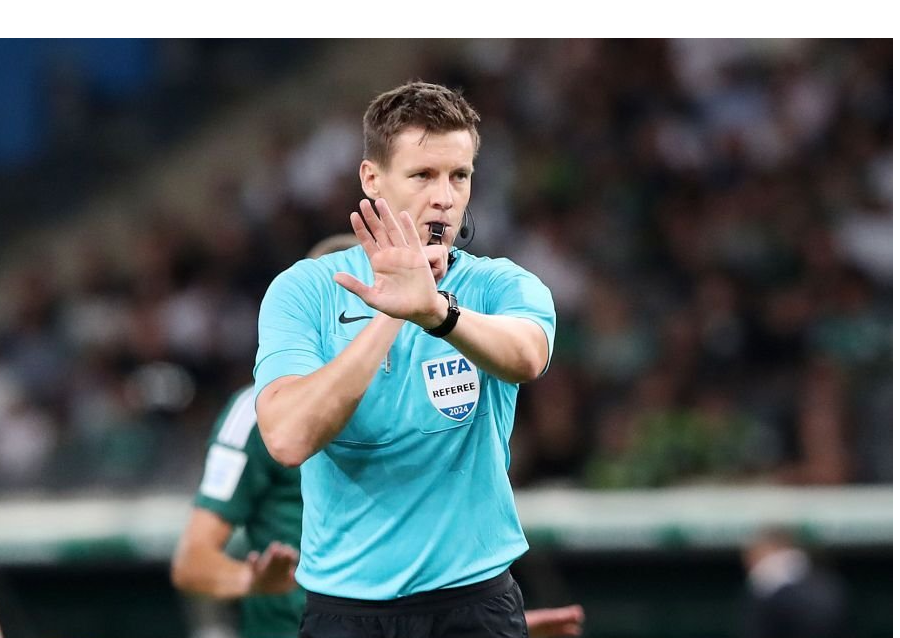 Γερμανός διαιτητής στο Ελλάδα-Αγγλία