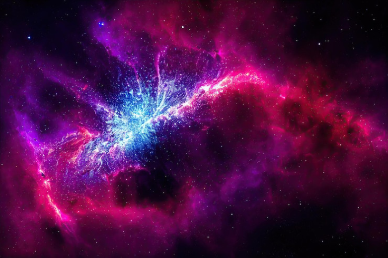 Σύγκρουση δύο γαλαξιών με ταχύτητα 3,2 εκατ. χιλιομέτρων την ώρα είδαν οι επιστήμονες!