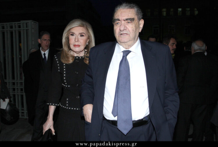 “Εφυγε” ο Βαρδής Βαρδινογιάννης