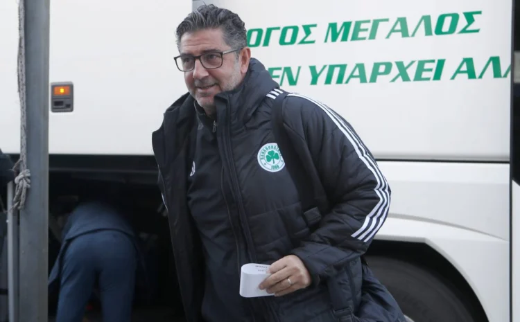 Παναθηναϊκός: Πέταξε για Σουηδία