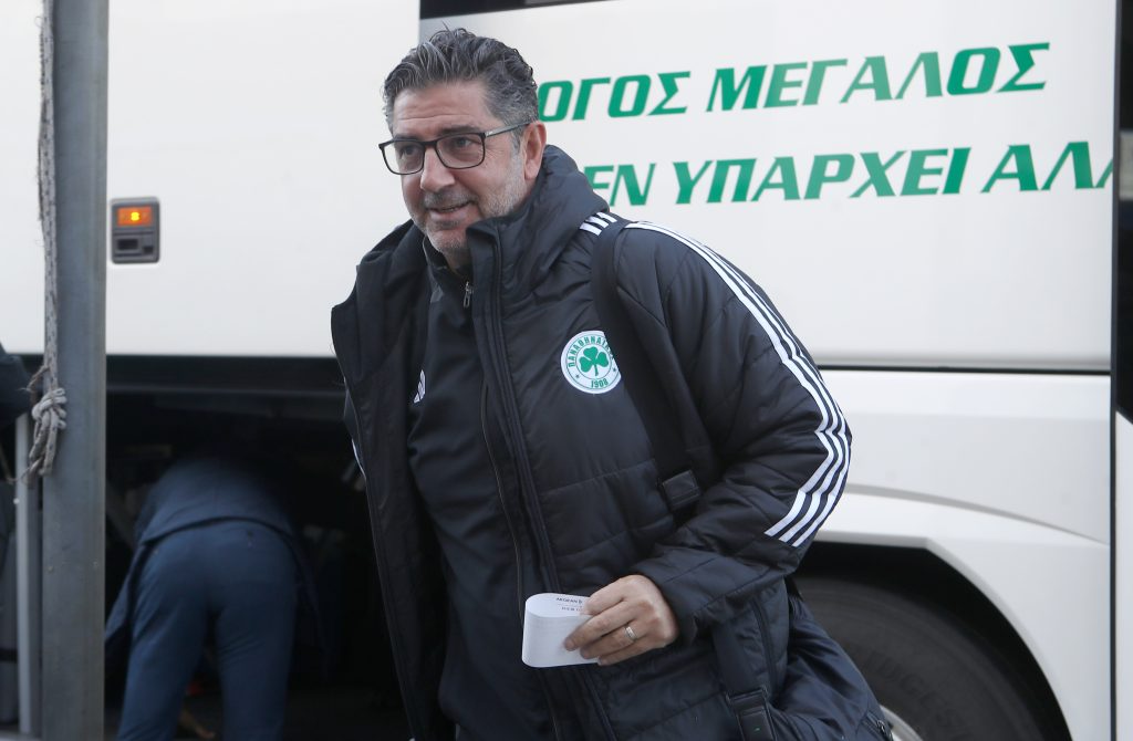 Παναθηναϊκός: Πέταξε για Σουηδία