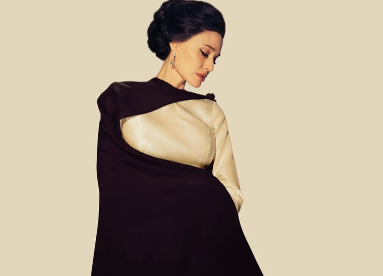 MARIA:  Η ταινία για την Μαρία Κάλλας έκανε πρεμιέρα