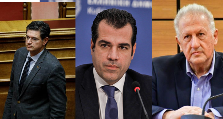 Πυρά και αντιπαραθέσεις για τα νέα οικονομικά μέτρα: Τι είπαν Πλεύρης, Σκανδαλίδης και Καλαματιανός