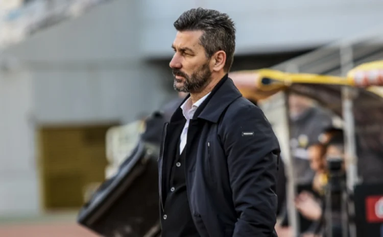 Άρης: Συνάντηση με Ουζουνίδη!