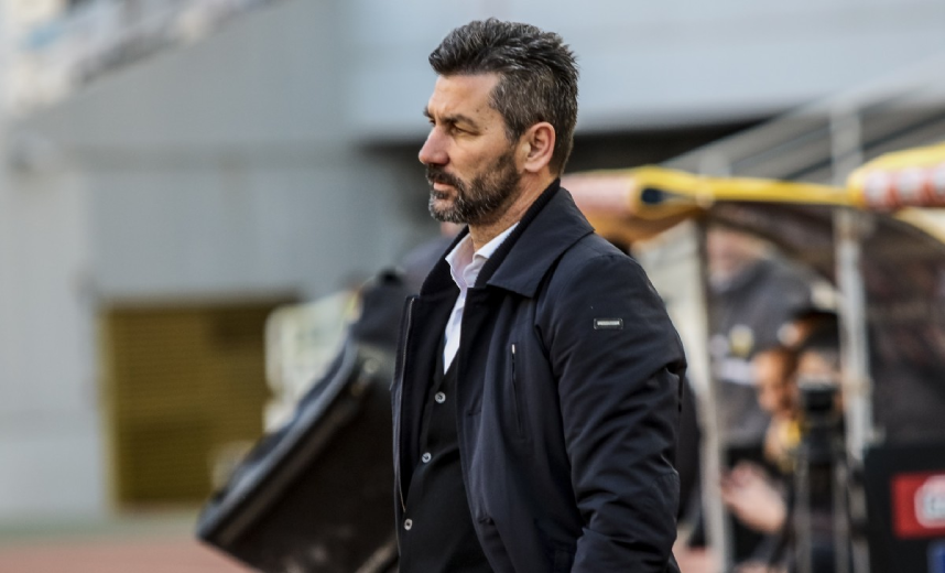 Άρης: Συνάντηση με Ουζουνίδη!