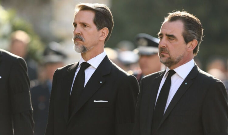 “Ντε γκρες”: Το νέο επώνυμο των Γλύξμπουργκ