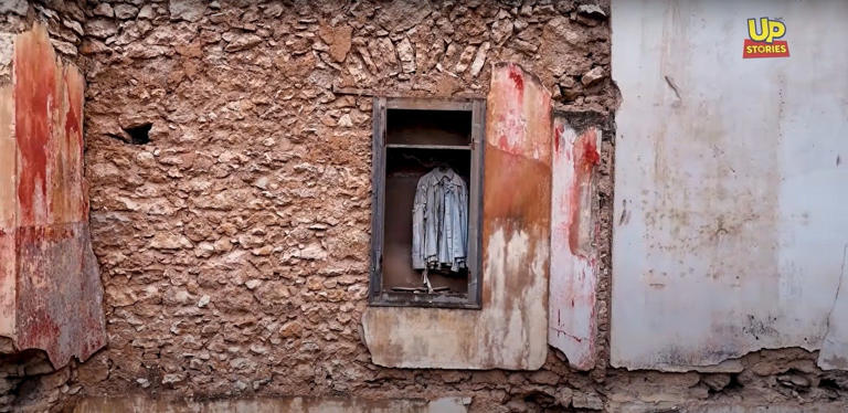 Το “στοιχειωμένο πουκάμισο” του Πειραιά: Ανακαλύψτε την αλήθεια