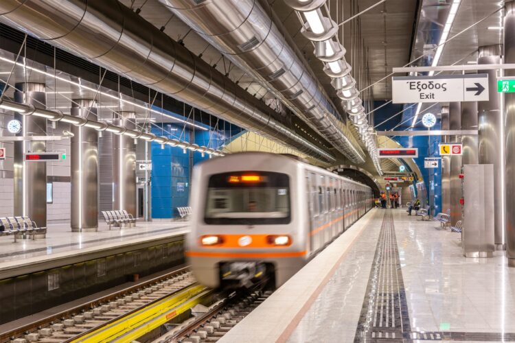 Επέτειος Γρηγορόπουλου: Ποιους σταθμούς Μετρό κλείνει η ΕΛ.ΑΣ.