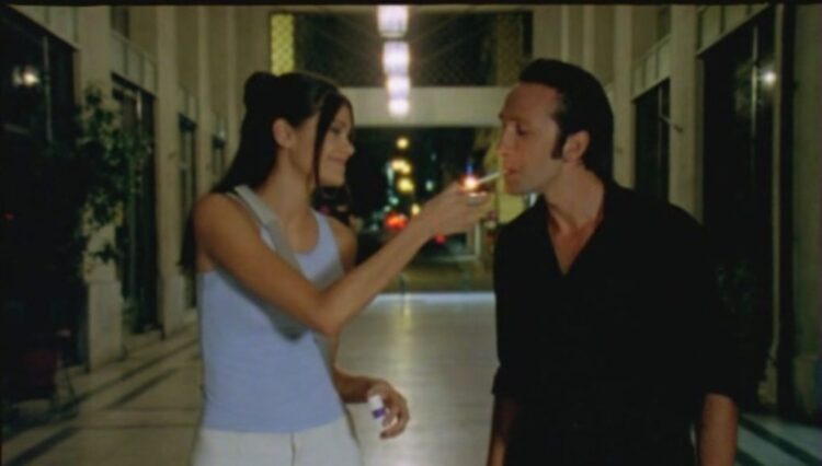 Τα «Φτηνά Τσιγάρα» στον κινηματογράφο Βακούρα