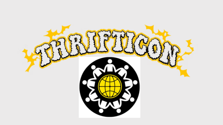 Επέστρεψε το THRIFTICON