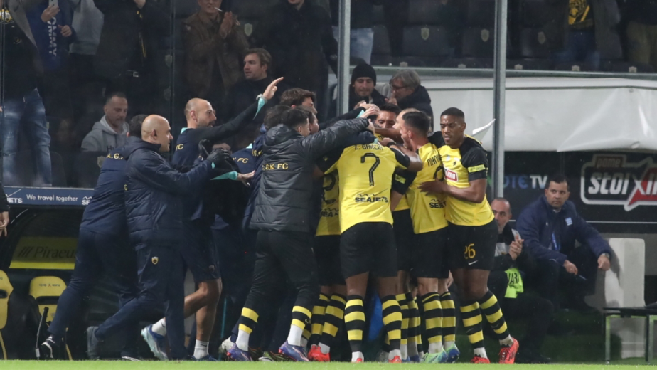 Η βαθμολογία της Super League μετά το τέλος του πρώτου γύρου