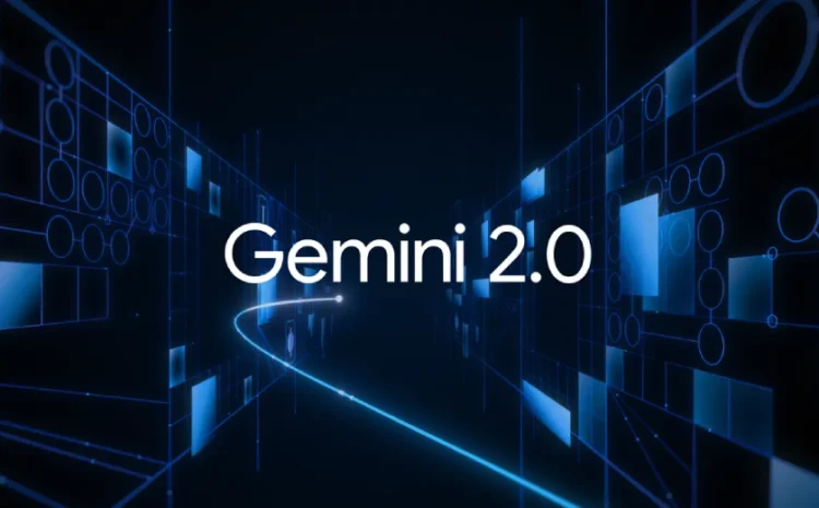 Η Google παρουσιάζει το Gemini 2.0, το πολυδύναμο AI που βλέπει, γράφει και μιλάει