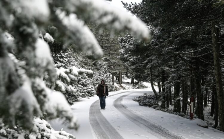 Καιρός: Τι θα γίνει παραμονή Χριστουγέννων
