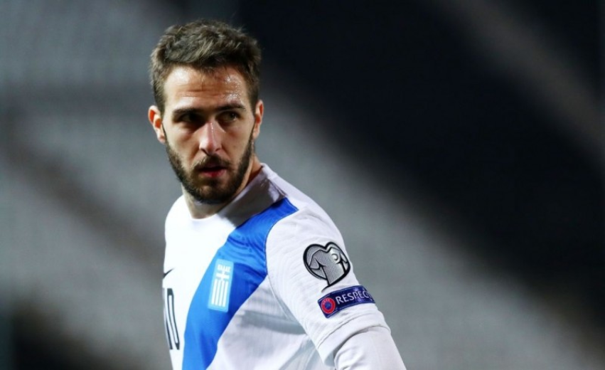 Κώστας Φορτούνης για Εθνική Ελλάδος: «Ποτέ μη λες ποτέ»