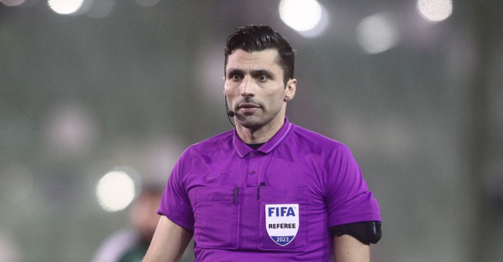 Κύπελλο Ελλάδος: Ο Φωτιάς στο Άρης-ΑΕΚ – Αναλυτικά οι διαιτητές των αγώνων (03-05/12)