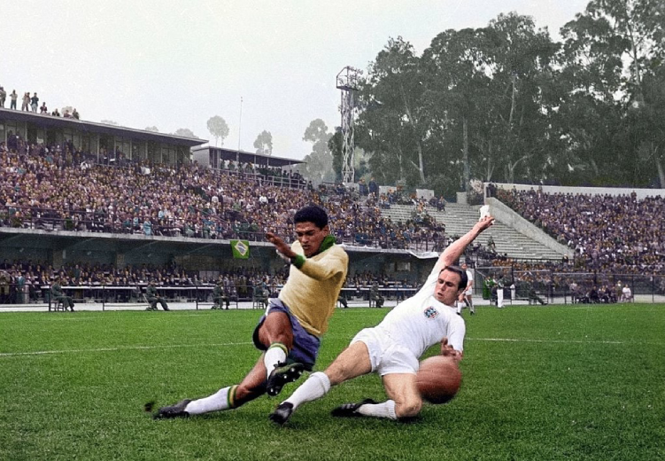 Γκαρίντσα: Ο «άγγελος με τα στραβά πόδια»