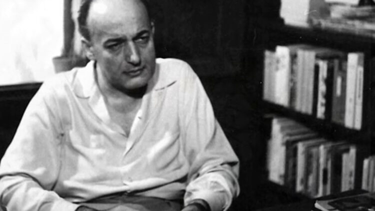 Σαν σήμερα 8/12: Γεννιέται ο Νίκος Γκάτσος