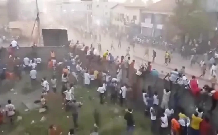 Γουϊνέα: Τραγωδία σε ποδοσφαιρικό αγώνα