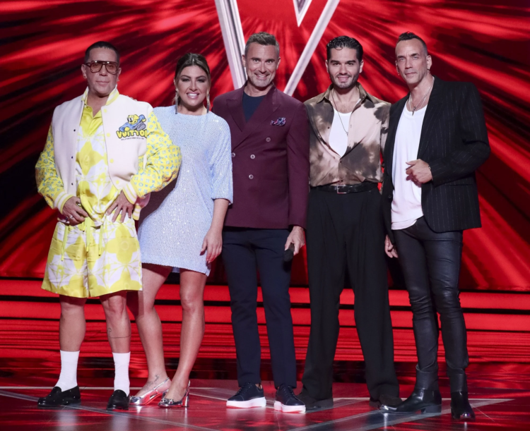 Νούμερα τηλεθέασης 15/12: Το The voice έχει το θρόνο του