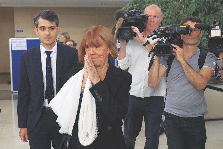 Η Ζιζέλ Πελικό δικαιώθηκε