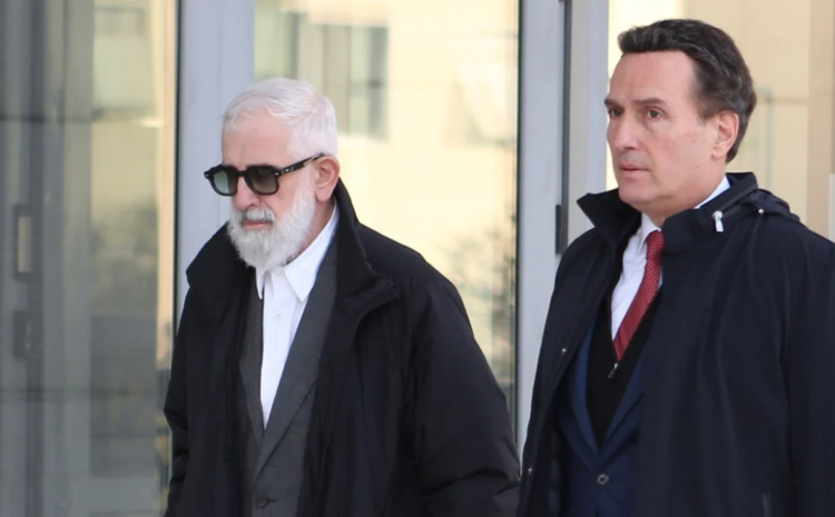 Πέτρος Φιλιππίδης: Σήμερα η δίκη στο Εφετείο