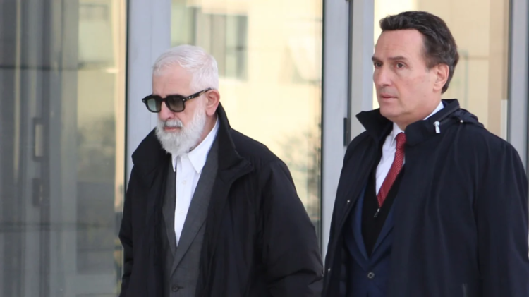 Πέτρος Φιλιππίδης: Σήμερα η δίκη στο Εφετείο