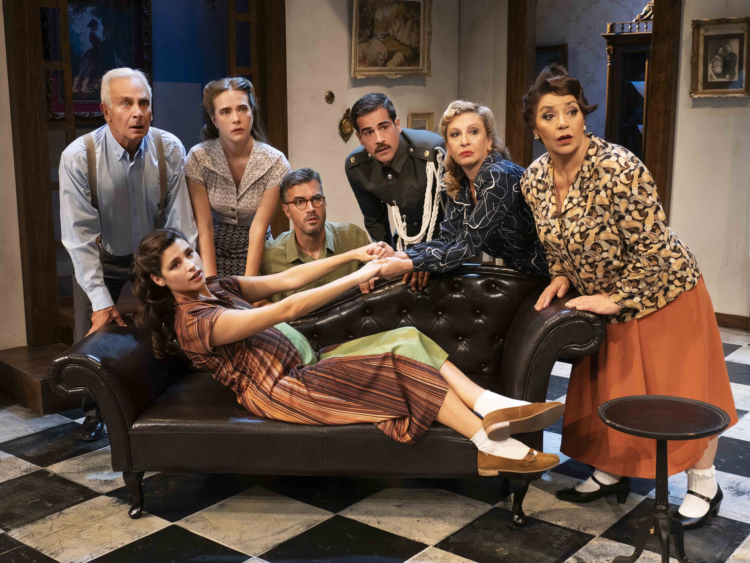 Για μια ζωή: Μια κωμωδία των Ρέππα-Παπαθανασίου που πρέπει να δεις