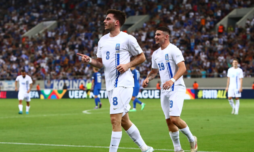 Προκριματικά Μουντιάλ 2026: Αυτοί είναι οι αντίπαλοι της Εθνικής