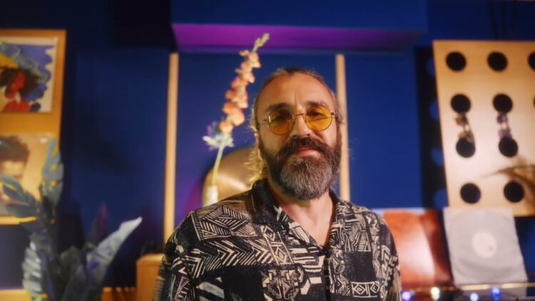 Ο Λεωνίδας Μπαλάφας στον Σταυρό του Νότου