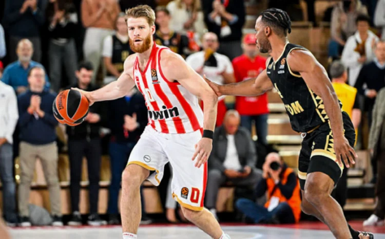 Η βαθμολογία της Euroleague μετά την 13η αγωνιστική και τη νίκη του Ολυμπιακού