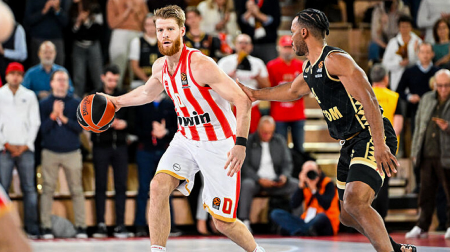 Η βαθμολογία της Euroleague μετά την 13η αγωνιστική και τη νίκη του Ολυμπιακού