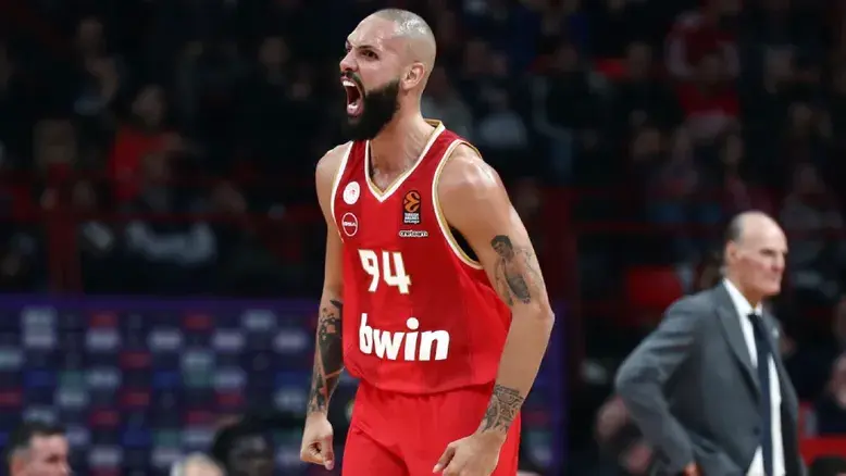 Euroleague: Το πρόγραμμα της σημερινής βραδιάς 14/1/25