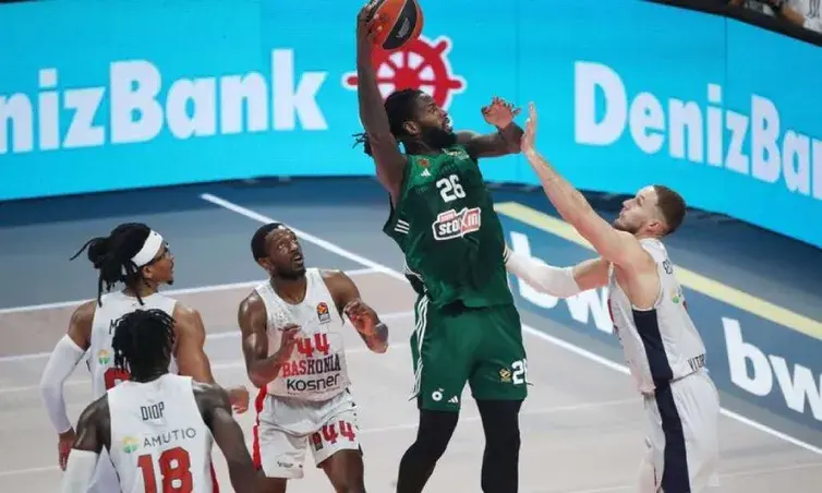 Euroleague: Το πρόγραμμα της σημερινής βραδιάς (15/1)