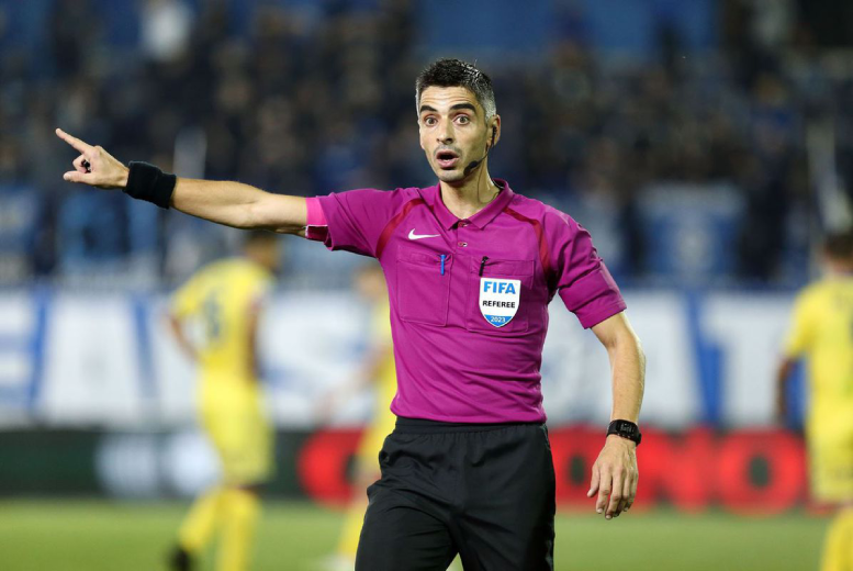 Ο Παπαδόπουλος στο VAR στο Ατρόμητος-Παναθηναϊκός