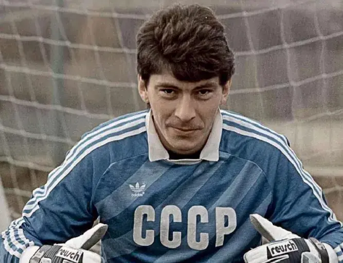 Ρινάτ Ντασάεφ: Ο τερματοφύλακας-θρύλος της Σοβιετικής Ένωσης