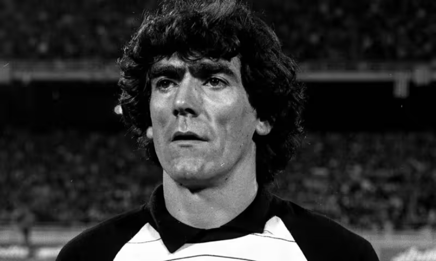 Νίκος Σαργκάνης: Ο «Φάντομ» έφυγε, αλλά δεν θα ξεχαστεί