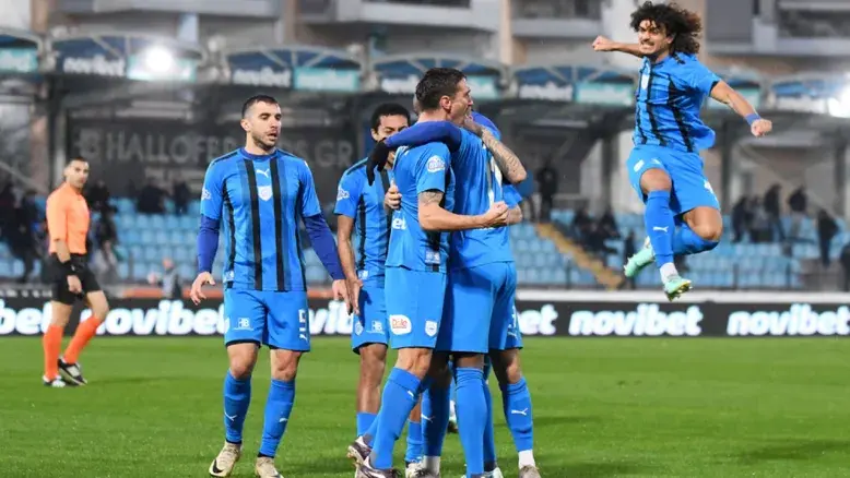 Super League 2: Το πρόγραμμα της 14ης αγωνιστικής