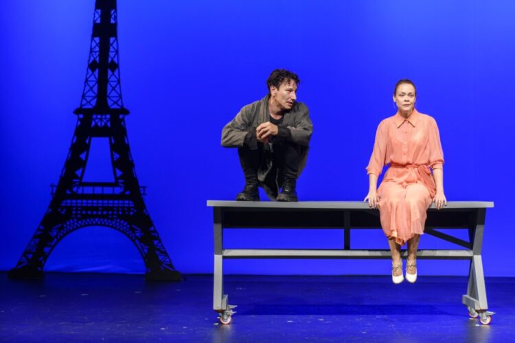 “Ο Συρανό” ταξιδεύει στη Θεσσαλονίκη