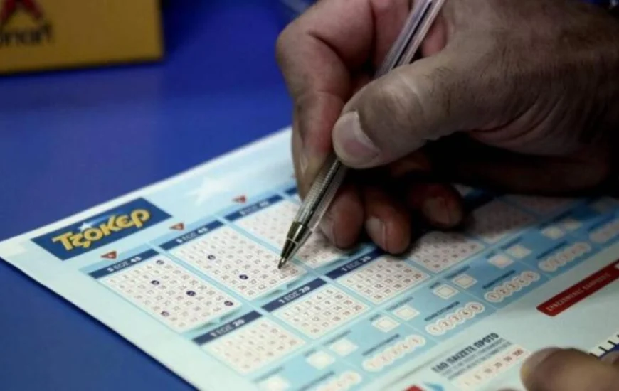 Κλήρωση ΤΖΟΚΕΡ 12/1/2025: Οι τυχεροί αριθμοί