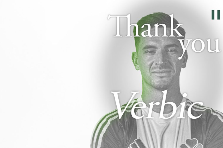 Παναθηναϊκός: Τέλος ο Βέρμπιτς!