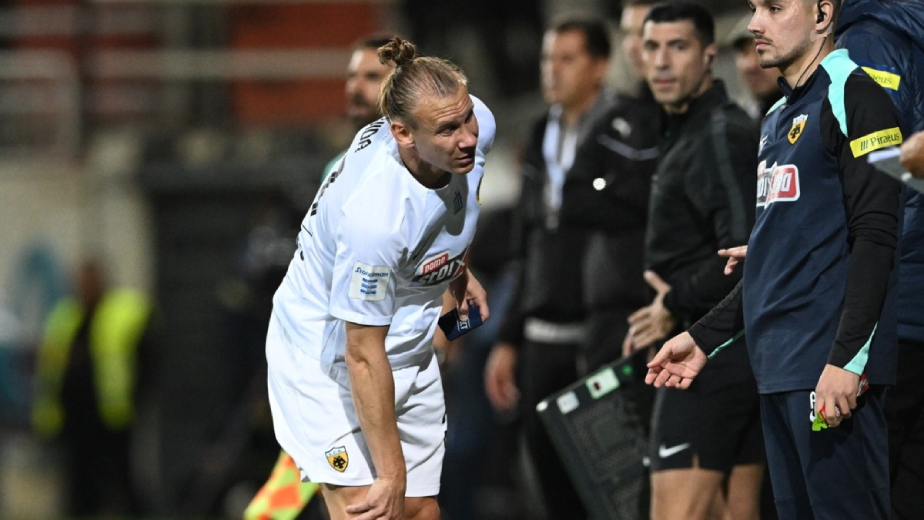 AEK: Καλά τα μαντάτα με Βίντα