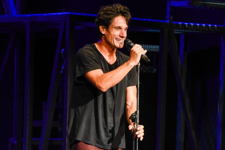 Ο Πάνος Βλάχος live στο VOX