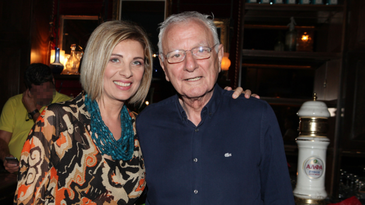 Σύζυγος Χαρδαβέλλα: “Έφυγες όπως έζησες, νικητής”