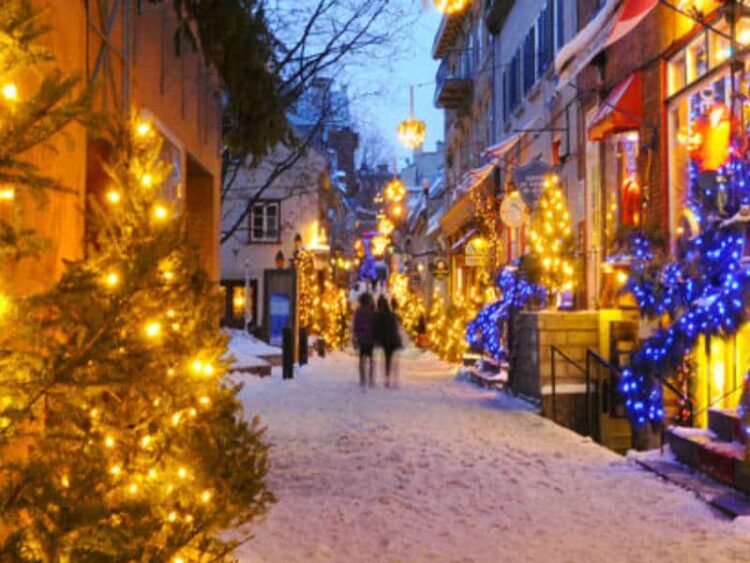 Ποιοι προορισμοί θα έχουν τουρισμό φέτος τα Χριστούγεννα;