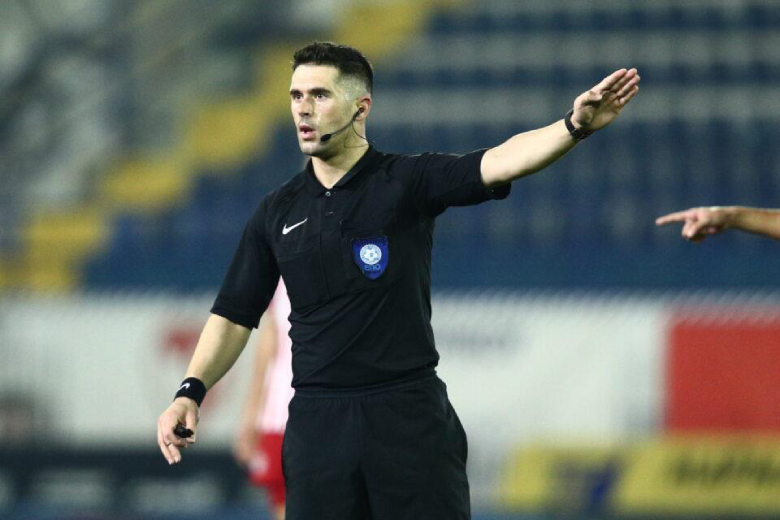 Ορισμοί διαιτητών: «Κόπηκε» ο Ζαμπαλάς, ο Φωτιάς στο Ολυμπιακός-Βόλος