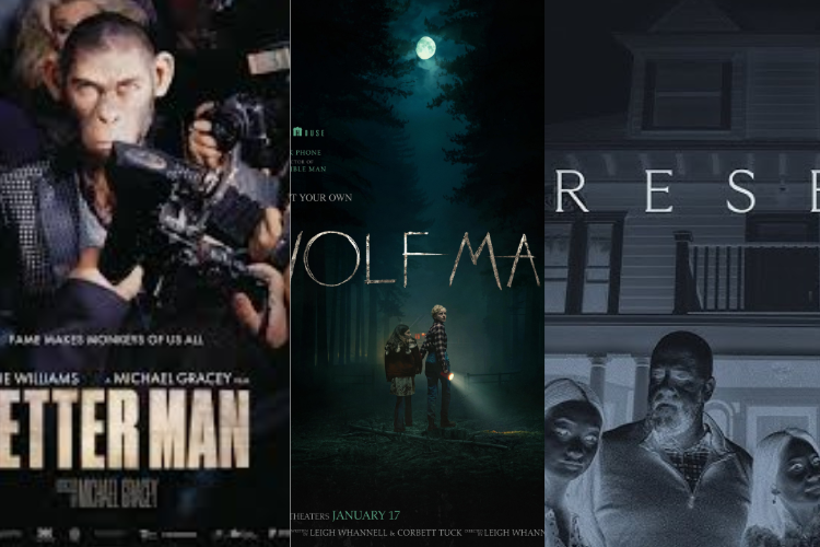 Οι κινηματογραφικές πρεμιέρες που “καλωσορίζουν” το 2025