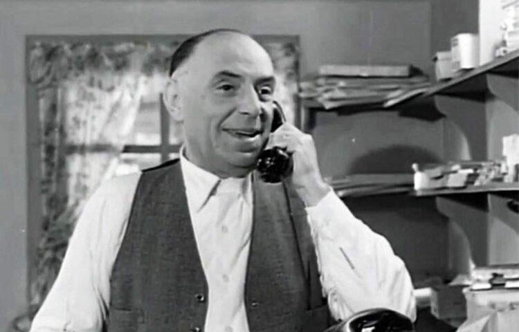 Σαν σήμερα 29/1: Πέθανε ο Ορέστης Μακρής