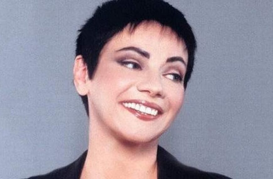 Σαν σήμερα 3/2: Γεννήθηκε η Μαλβίνα Κάραλη