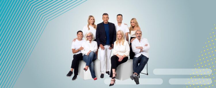 Νούμερα τηλεθέασης 8/1